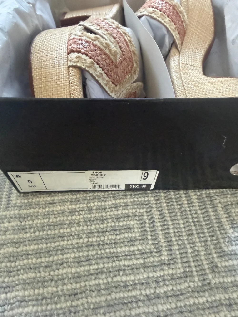 Women’s wedge